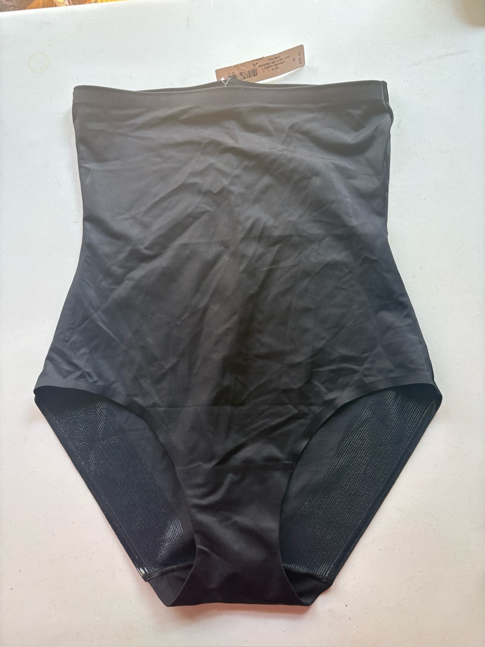 Soma Mid-Level Shaping Vanishing Edge High-Waist Brief — Size M — NWT